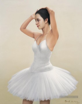 Danse Ballet œuvres - Nu Ballet 04